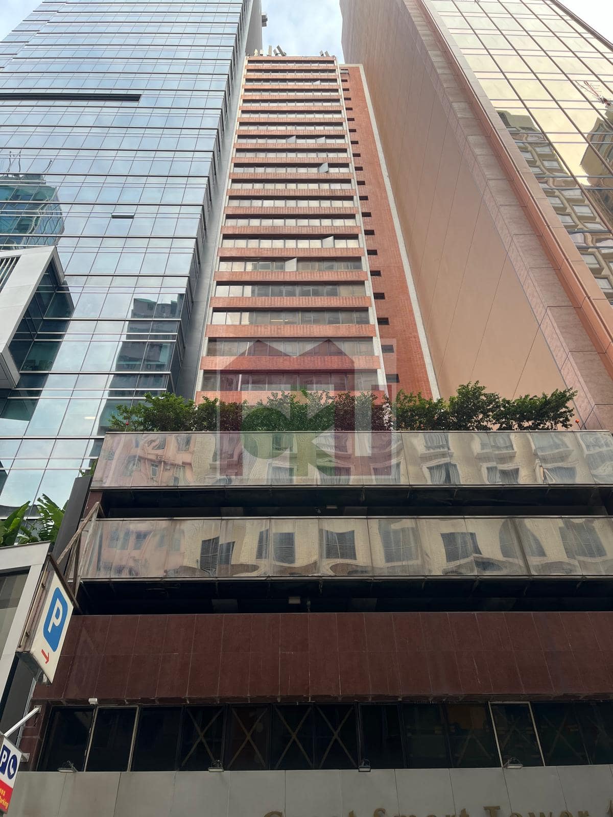 佳诚大厦, 湾仔